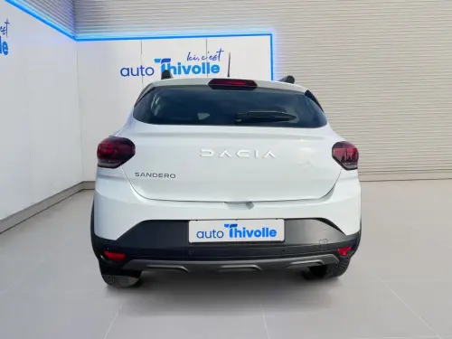 Dacia Sandero TCe 110 Stepway Expression + - Photo 3