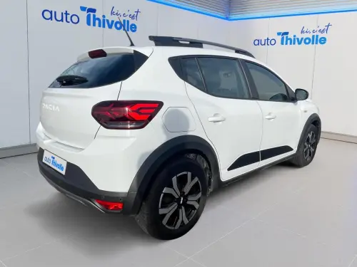 Dacia Sandero TCe 110 Stepway Expression + - Photo 4