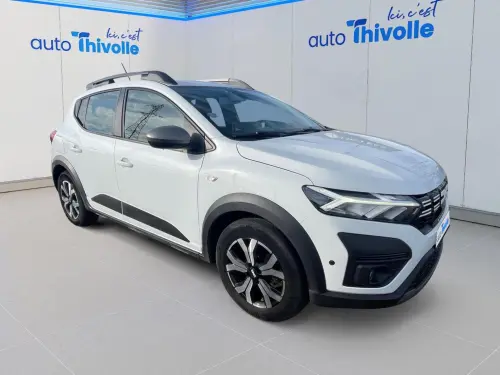 Dacia Sandero TCe 110 Stepway Expression + - Photo 6