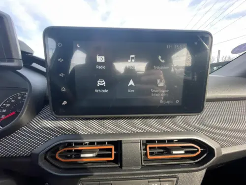 Dacia Sandero TCe 110 Stepway Expression + - Photo 20