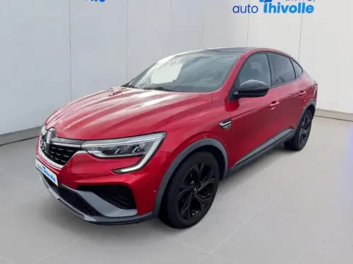 Renault Arkana mild hybrid 160 EDC FAP - 22 R.S. Line - Photo 0