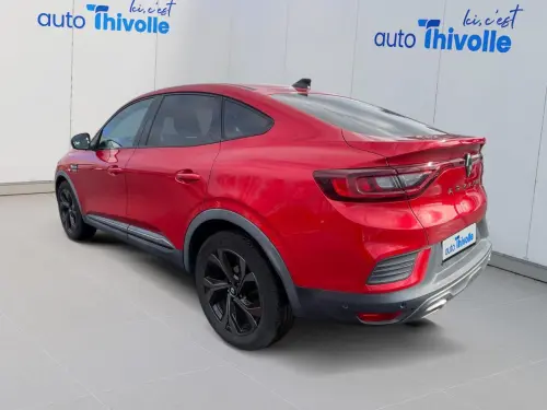 Renault Arkana mild hybrid 160 EDC FAP - 22 R.S. Line - Photo 2