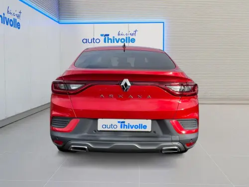 Renault Arkana mild hybrid 160 EDC FAP - 22 R.S. Line - Photo 3