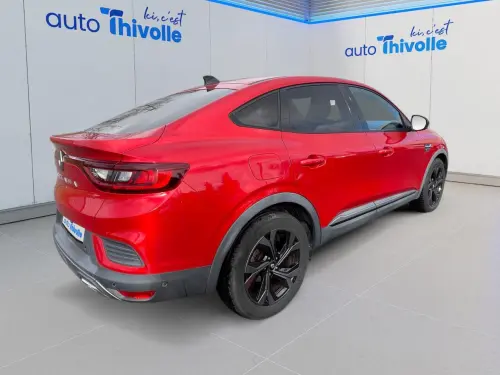 Renault Arkana mild hybrid 160 EDC FAP - 22 R.S. Line - Photo 4