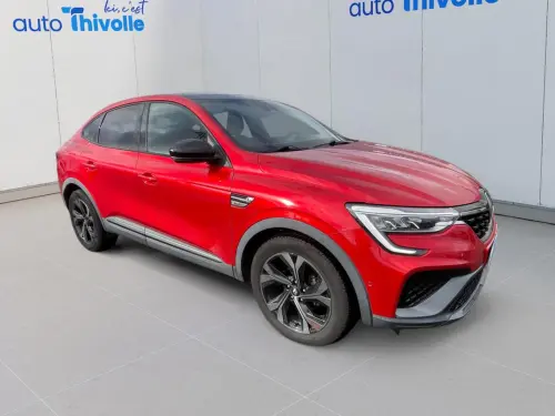 Renault Arkana mild hybrid 160 EDC FAP - 22 R.S. Line - Photo 6