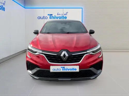 Renault Arkana mild hybrid 160 EDC FAP - 22 R.S. Line - Photo 7