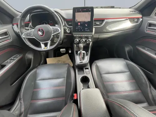 Renault Arkana mild hybrid 160 EDC FAP - 22 R.S. Line - Photo 11