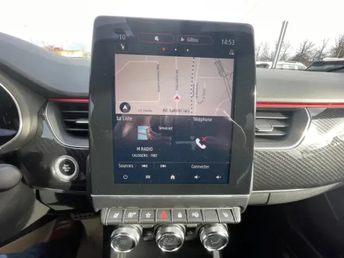 Renault Arkana mild hybrid 160 EDC FAP - 22 R.S. Line - Photo 20