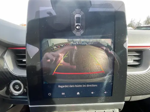 Renault Arkana mild hybrid 160 EDC FAP - 22 R.S. Line - Photo 21