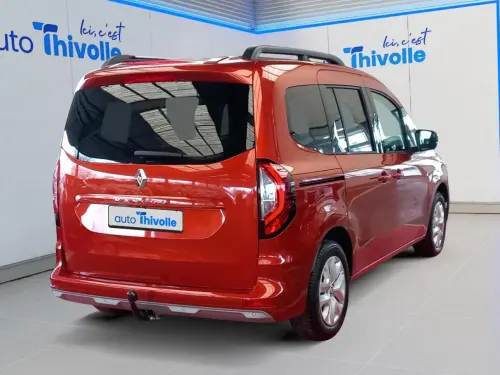 Renault Kangoo TCe 130 Techno - Photo 4