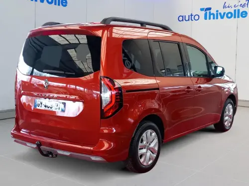 Renault Kangoo TCe 130 Techno - Photo 5