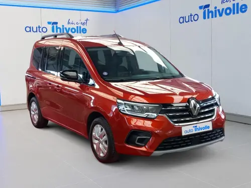 Renault Kangoo TCe 130 Techno - Photo 6