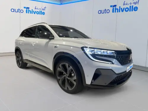 Renault Austral E-Tech hybrid 200 Techno esprit Alpine - Photo 6