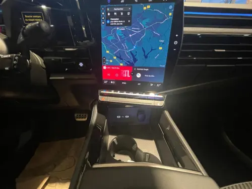 Renault Austral E-Tech hybrid 200 Techno esprit Alpine - Photo 14