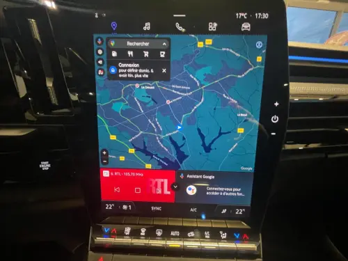 Renault Austral E-Tech hybrid 200 Techno esprit Alpine - Photo 20