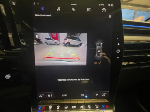 Renault Austral E-Tech hybrid 200 Techno esprit Alpine - Photo 21