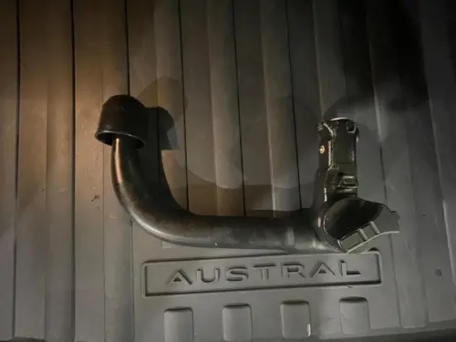 Renault Austral E-Tech hybrid 200 Techno esprit Alpine - Photo 22