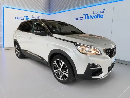 Peugeot 3008 1.2 Puretech 130ch S&S EAT6 Allure - Photo 6