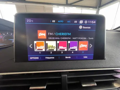 Peugeot 3008 1.2 Puretech 130ch S&S EAT6 Allure - Photo 20