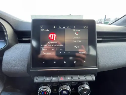 Renault Clio Clio E-Tech full hybrid 145 Evolution - Photo 20