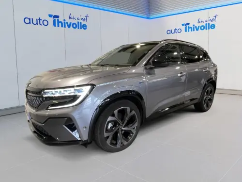 Renault Austral E-Tech hybrid 200 Iconic esprit Alpine - Photo 0