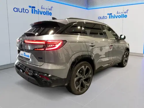 Renault Austral E-Tech hybrid 200 Iconic esprit Alpine - Photo 4