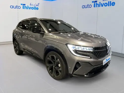 Renault Austral E-Tech hybrid 200 Iconic esprit Alpine - Photo 6