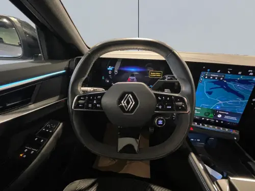 Renault Austral E-Tech hybrid 200 Iconic esprit Alpine - Photo 12