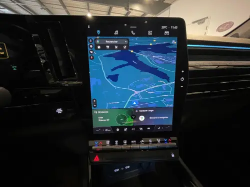 Renault Austral E-Tech hybrid 200 Iconic esprit Alpine - Photo 20