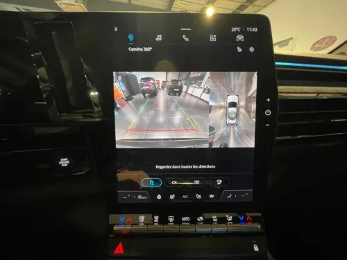 Renault Austral E-Tech hybrid 200 Iconic esprit Alpine - Photo 21