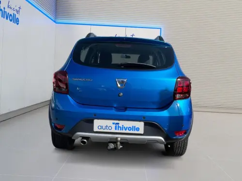 Dacia Sandero TCe 100 Stepway - Photo 3