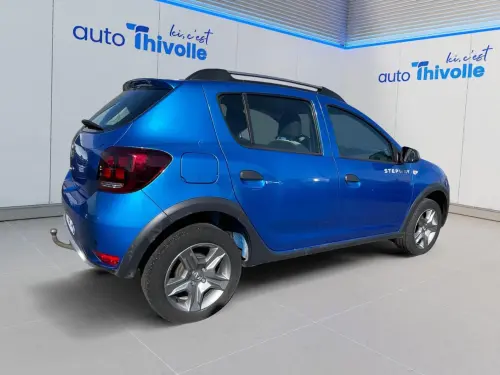 Dacia Sandero TCe 100 Stepway - Photo 4