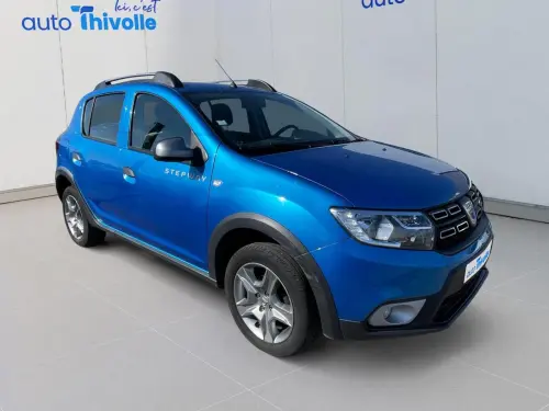 Dacia Sandero TCe 100 Stepway - Photo 6