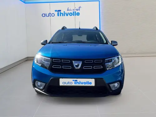 Dacia Sandero TCe 100 Stepway - Photo 7