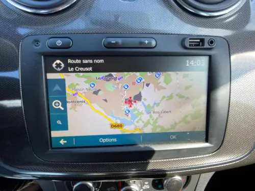 Dacia Sandero TCe 100 Stepway - Photo 21