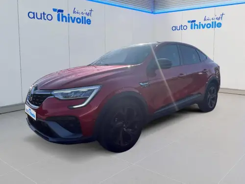 Renault Arkana TCe 140 EDC FAP - 21B R.S. Line - Photo 0