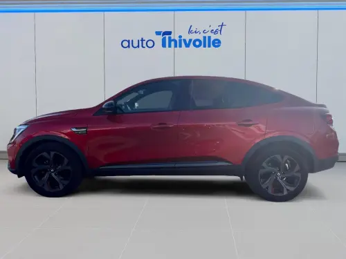 Renault Arkana TCe 140 EDC FAP - 21B R.S. Line - Photo 1