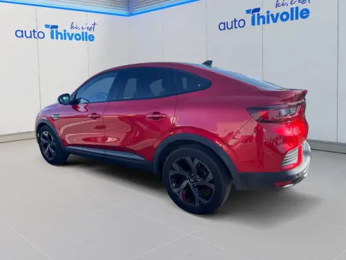 Renault Arkana TCe 140 EDC FAP - 21B R.S. Line - Photo 2