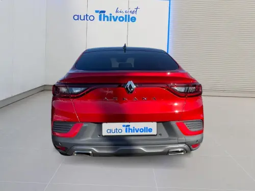 Renault Arkana TCe 140 EDC FAP - 21B R.S. Line - Photo 3