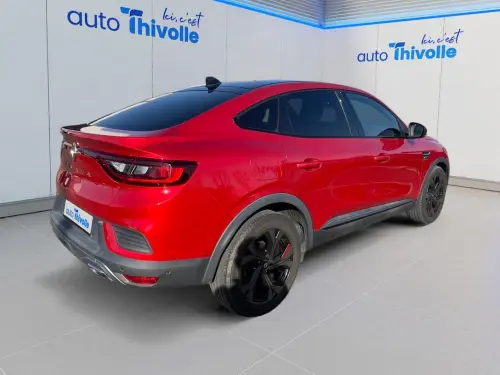 Renault Arkana TCe 140 EDC FAP - 21B R.S. Line - Photo 4