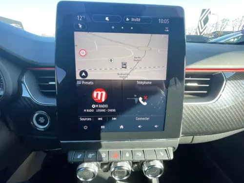 Renault Arkana TCe 140 EDC FAP - 21B R.S. Line - Photo 20