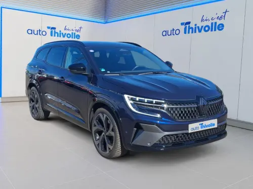 Renault Espace Espace E-Tech hybrid 200 esprit Alpine - Photo 6