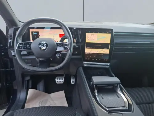 Renault Espace Espace E-Tech hybrid 200 esprit Alpine - Photo 11