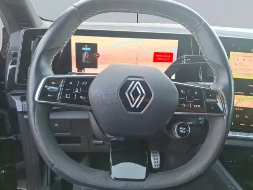 Renault Espace Espace E-Tech hybrid 200 esprit Alpine - Photo 12