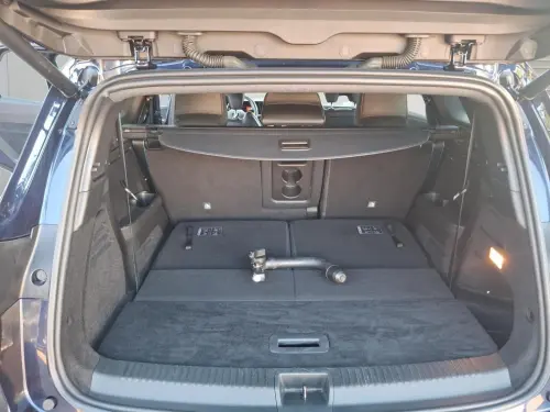 Renault Espace Espace E-Tech hybrid 200 esprit Alpine - Photo 18
