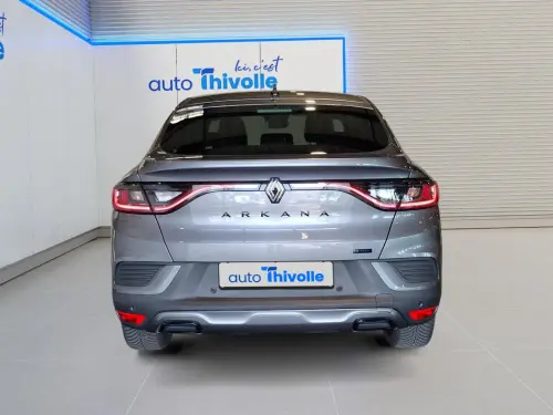 Renault Arkana E-Tech 145 - 23 esprit Alpine - Photo 3