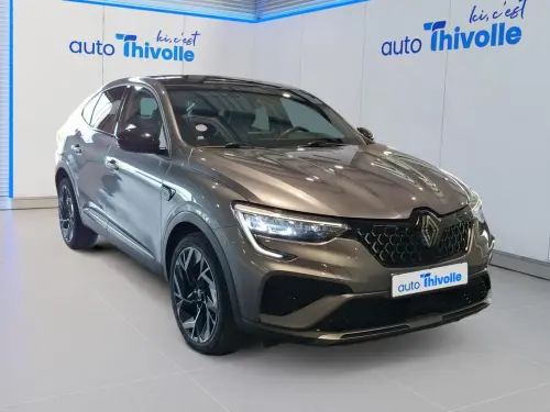 Renault Arkana E-Tech 145 - 23 esprit Alpine - Photo 6