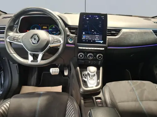 Renault Arkana E-Tech 145 - 23 esprit Alpine - Photo 11