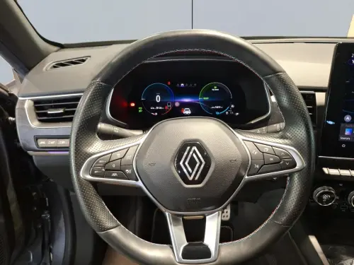 Renault Arkana E-Tech 145 - 23 esprit Alpine - Photo 12