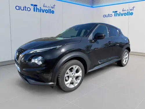 Nissan Juke Juke DIG-T 114 DCT7 N-Connecta - Photo 0